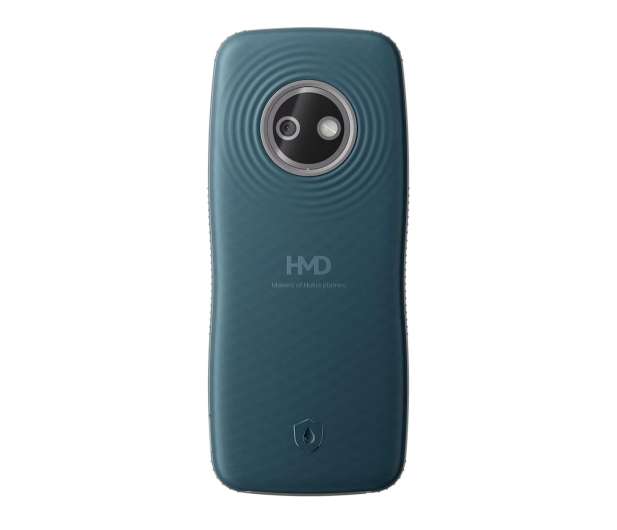 HMD Nokia 123 Shield zielony - 1576605 - zdjęcie 3